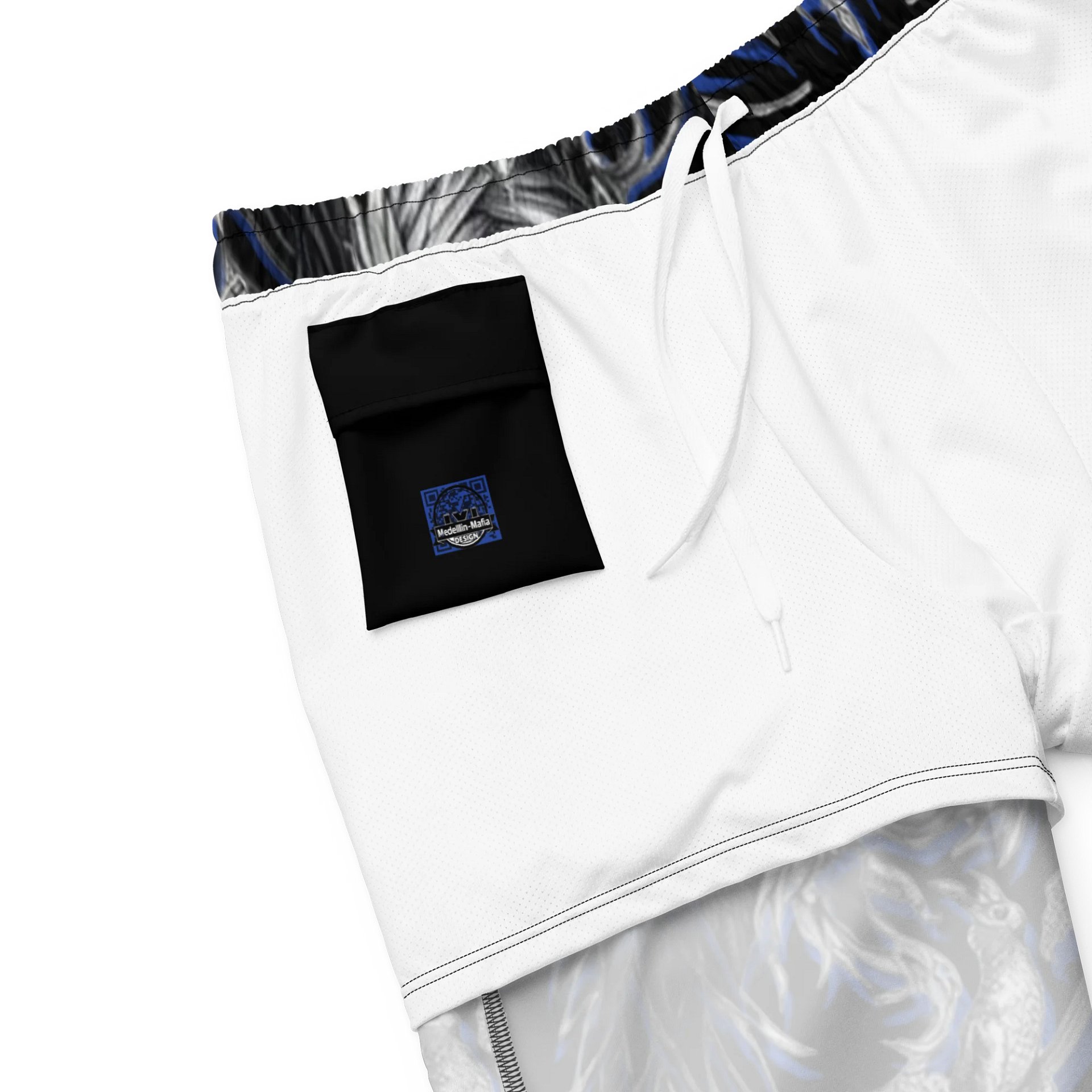 Mystical Monarchy Swim Trunks product image (6)