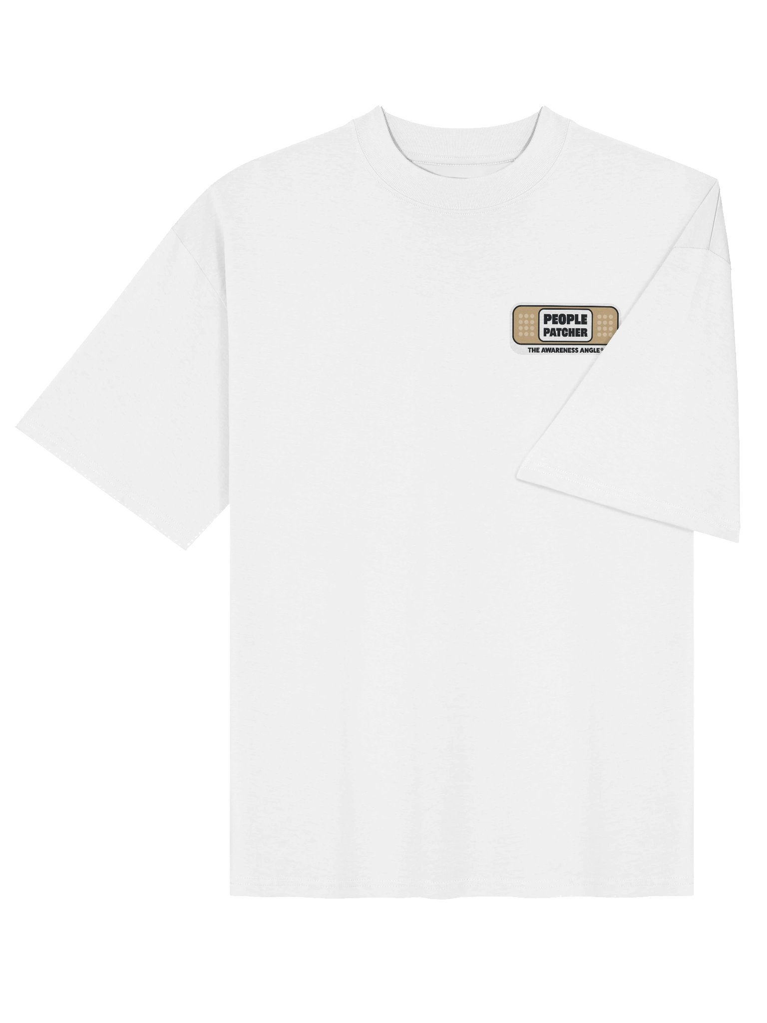 People Patcher Band-Aid T-Shirt product image (18)