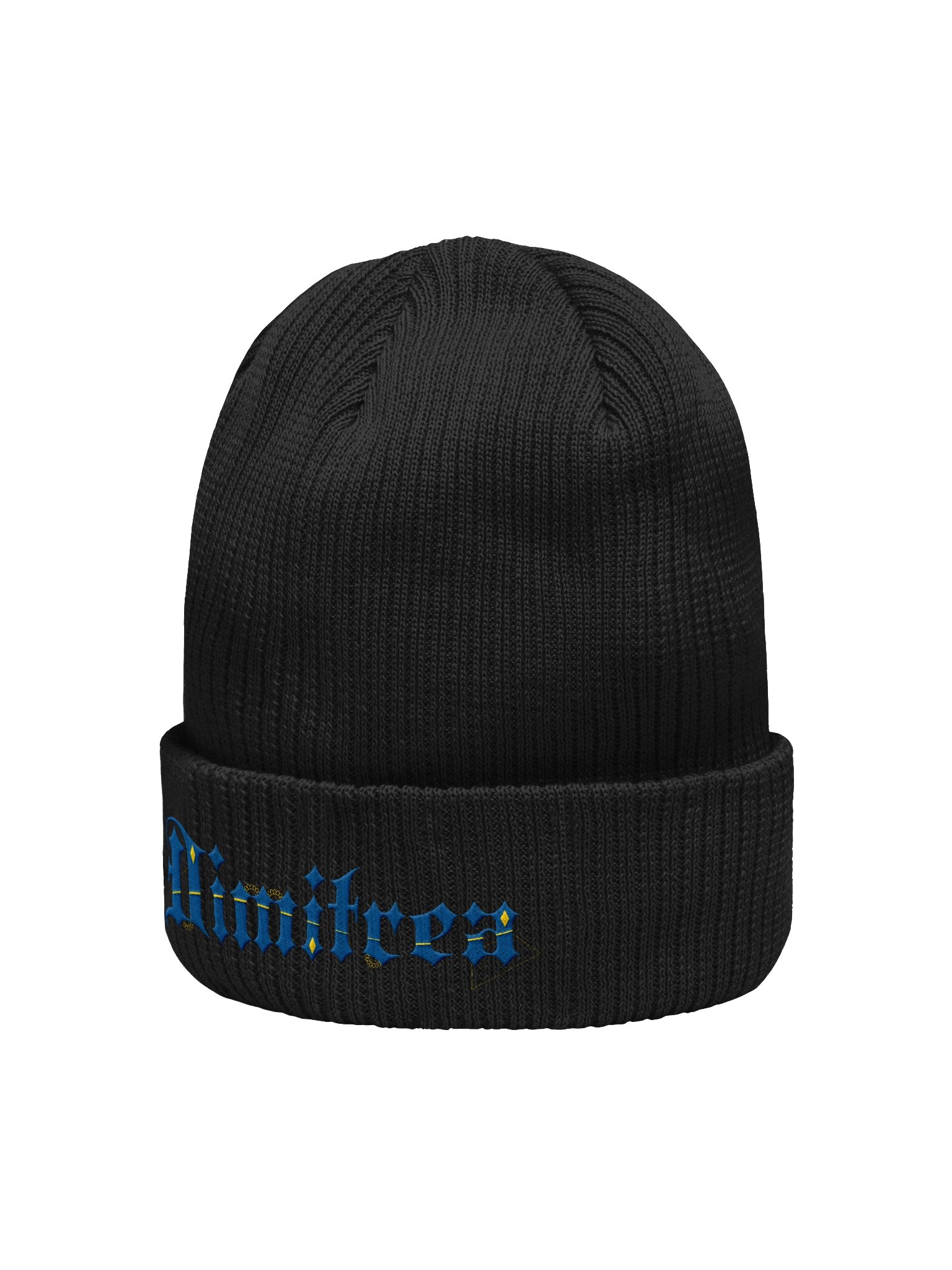 Dimitrea Logo Beanie product image (7)