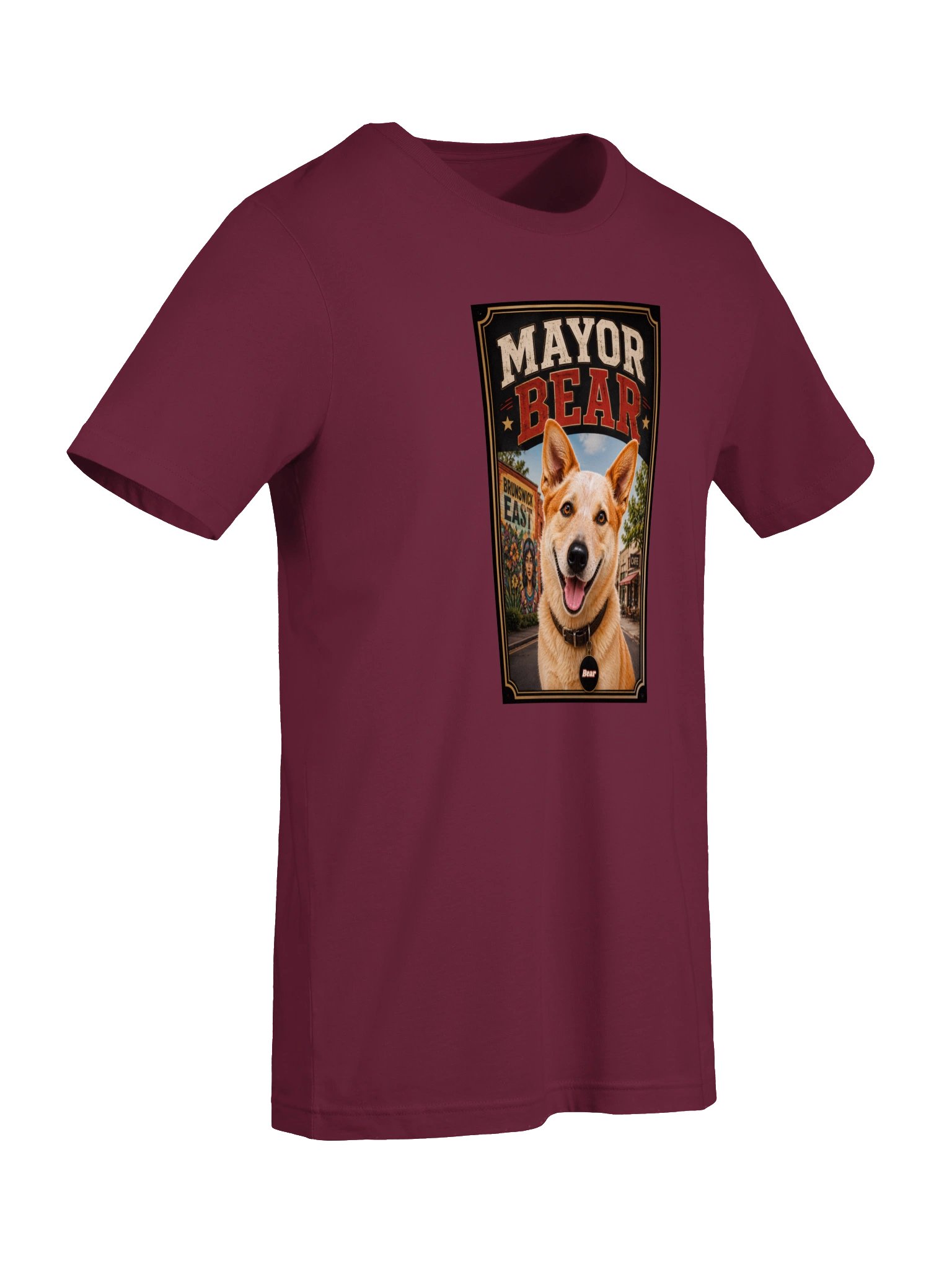 The Mayor Bear Tee product image (75)