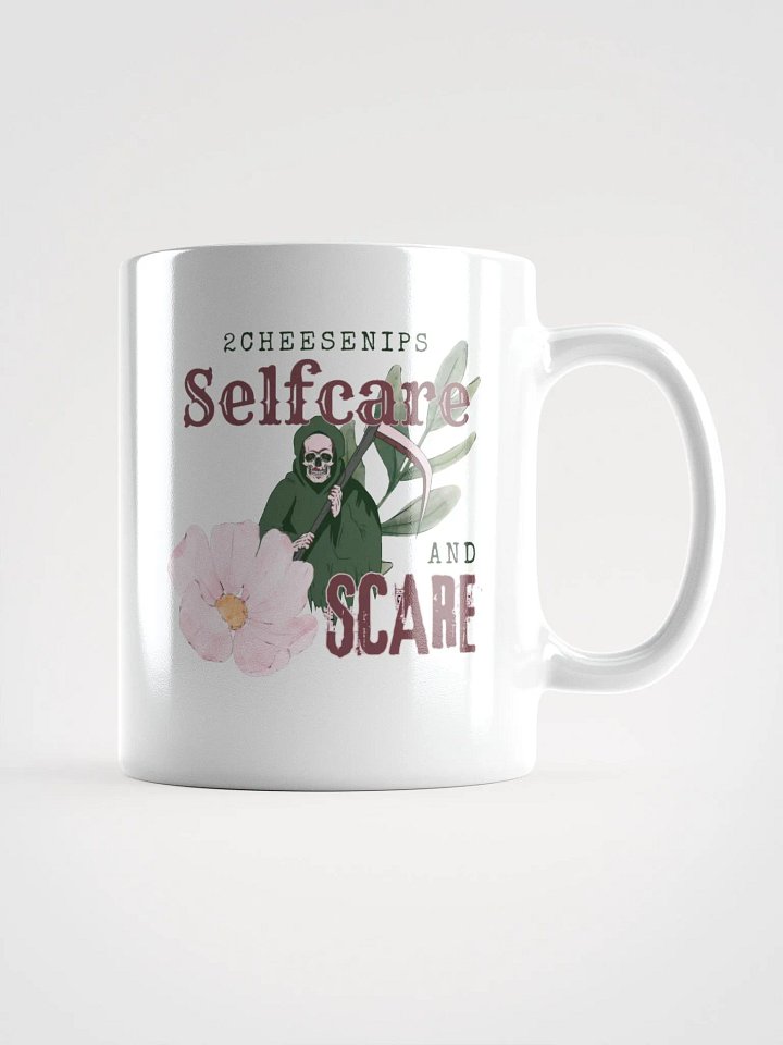 Selfcare & SCARE Mug product image (3)