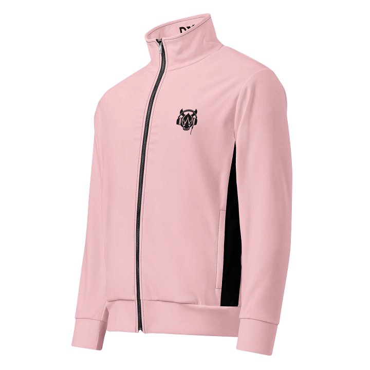 RHINO Beats Recycled Track Jacket product image (1)