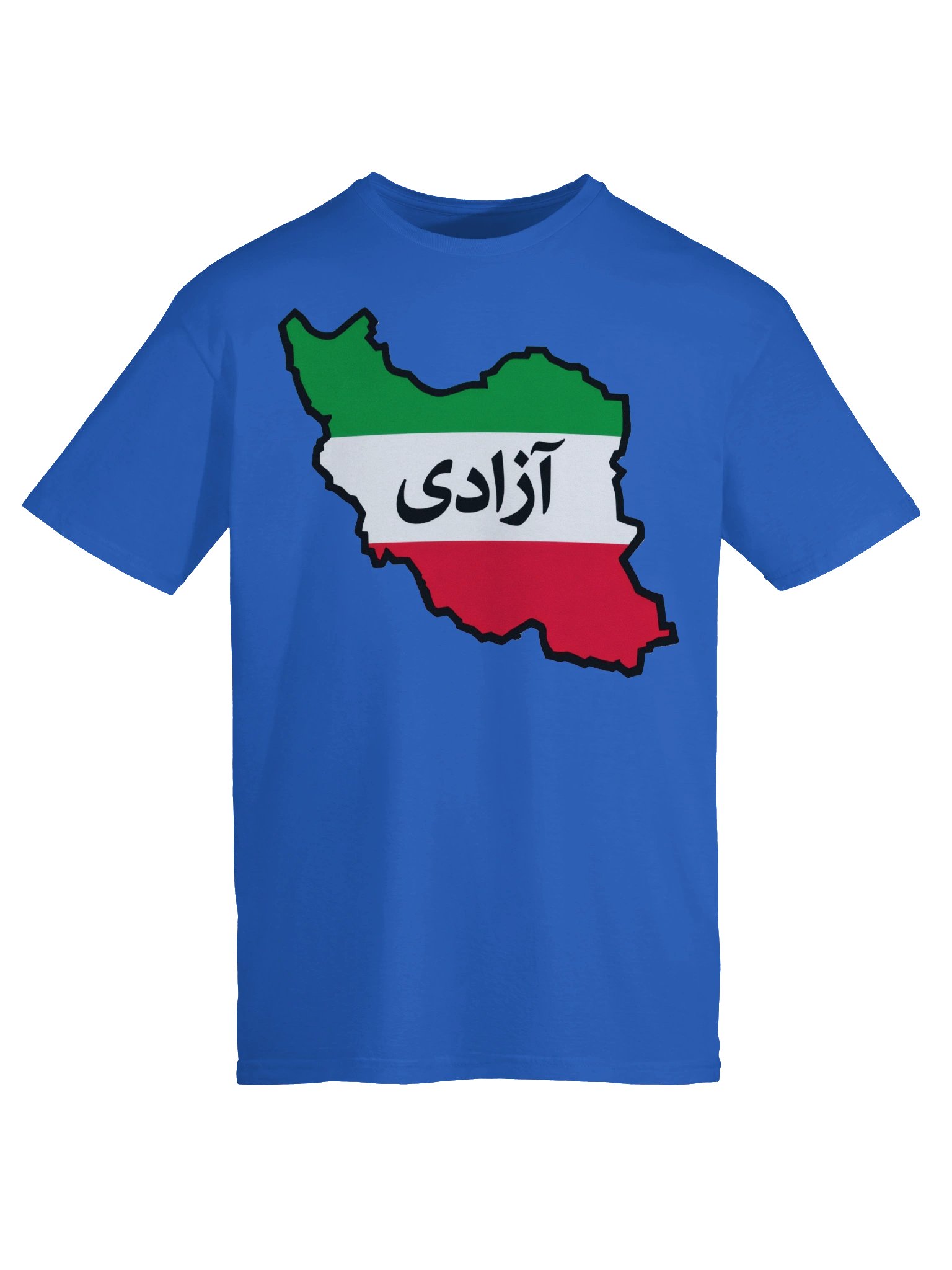 Freedom Map Unisex Shirt product image (23)
