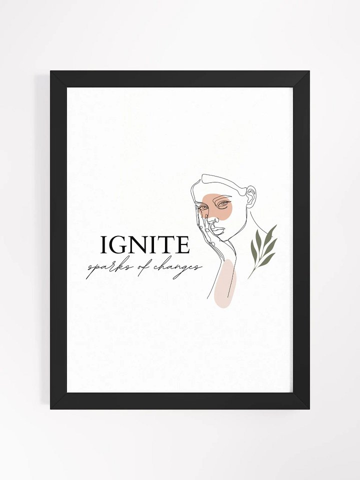 Framed Matte Poster FPFB0145 product image (2)