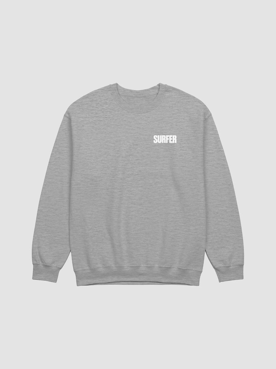 Surfer Logo Crew Sweatshirt product image (7)