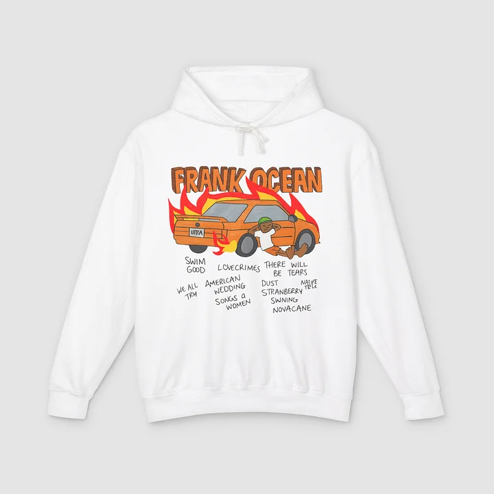 Frank Ocean Hoodie product image (1)