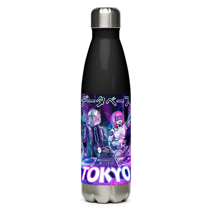 DataBaes TOKYO Reuseable Water Bottle product image (1)