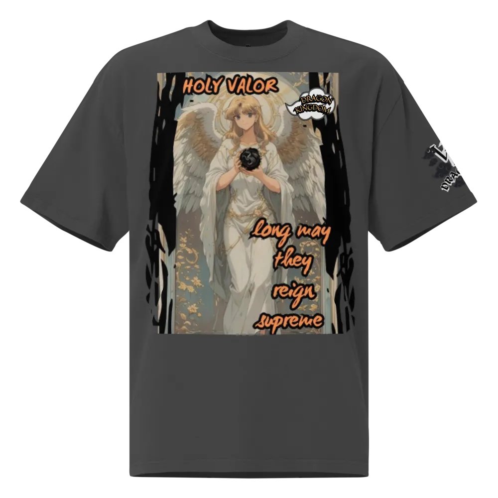 THE VALKYRIE OVERSIZED TEE product image (21)