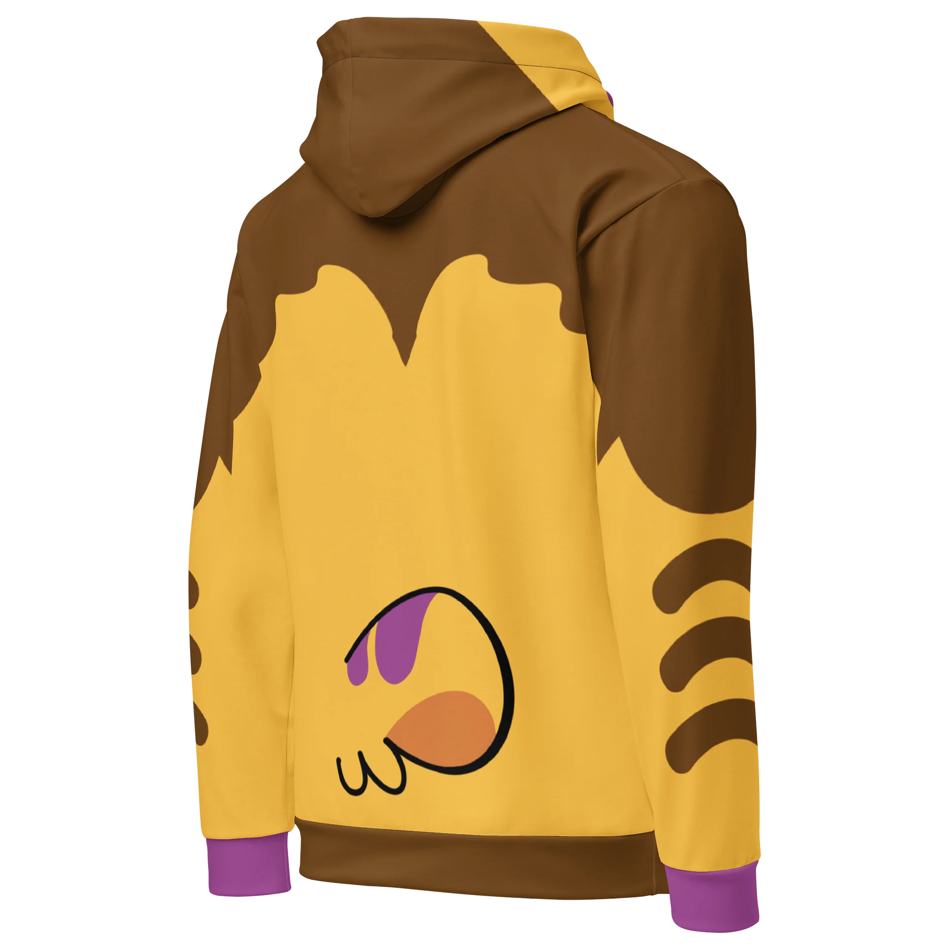 "The Ultimate Snack" Peeby Character Hoodie product image (5)