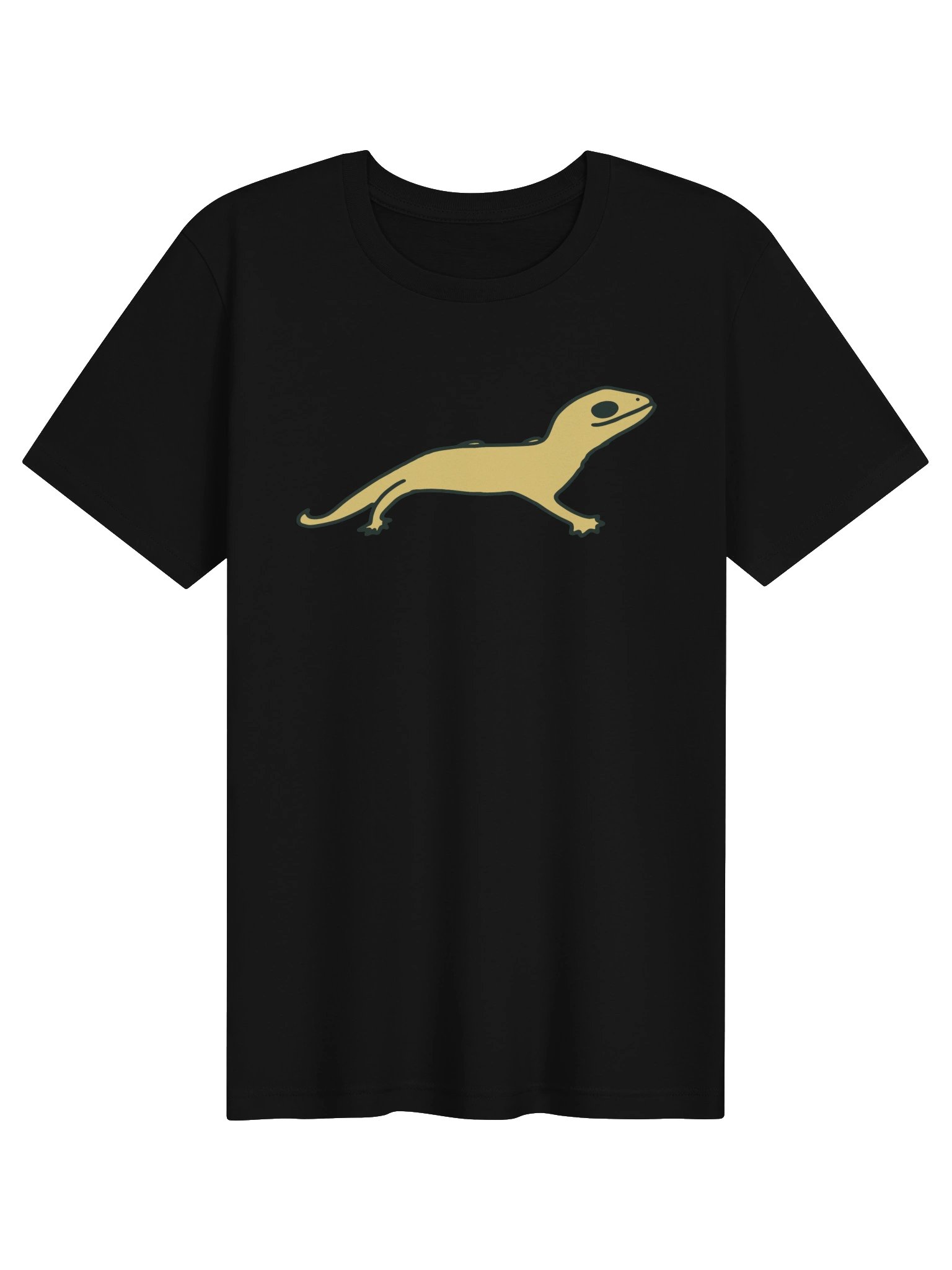 Gecko T-Shirt product image (1)