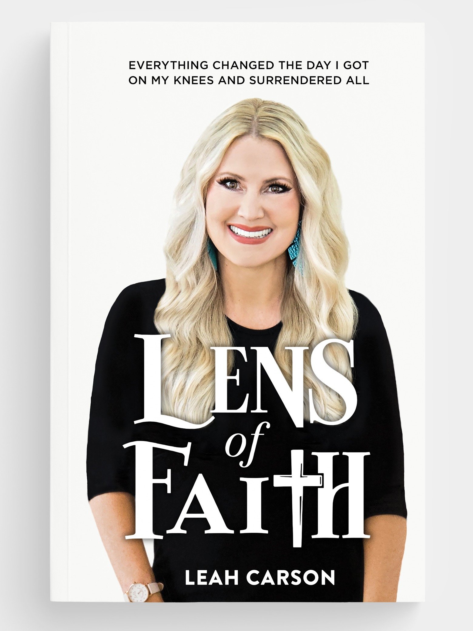 Lens of Faith Book product image (1)