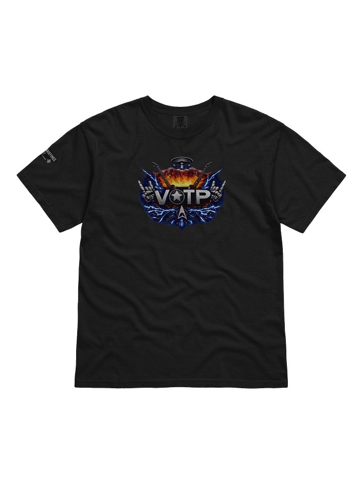 VOTP Rock T-Shirt product image (1)