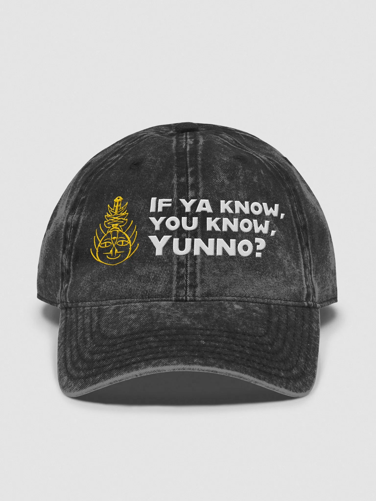 If ya know, You Know, Yunno? Cap product image (1)