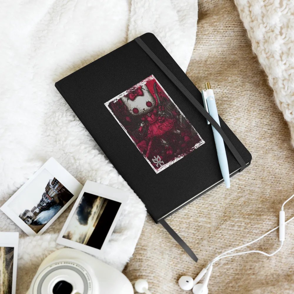 Hello Madness Journal product image (1)