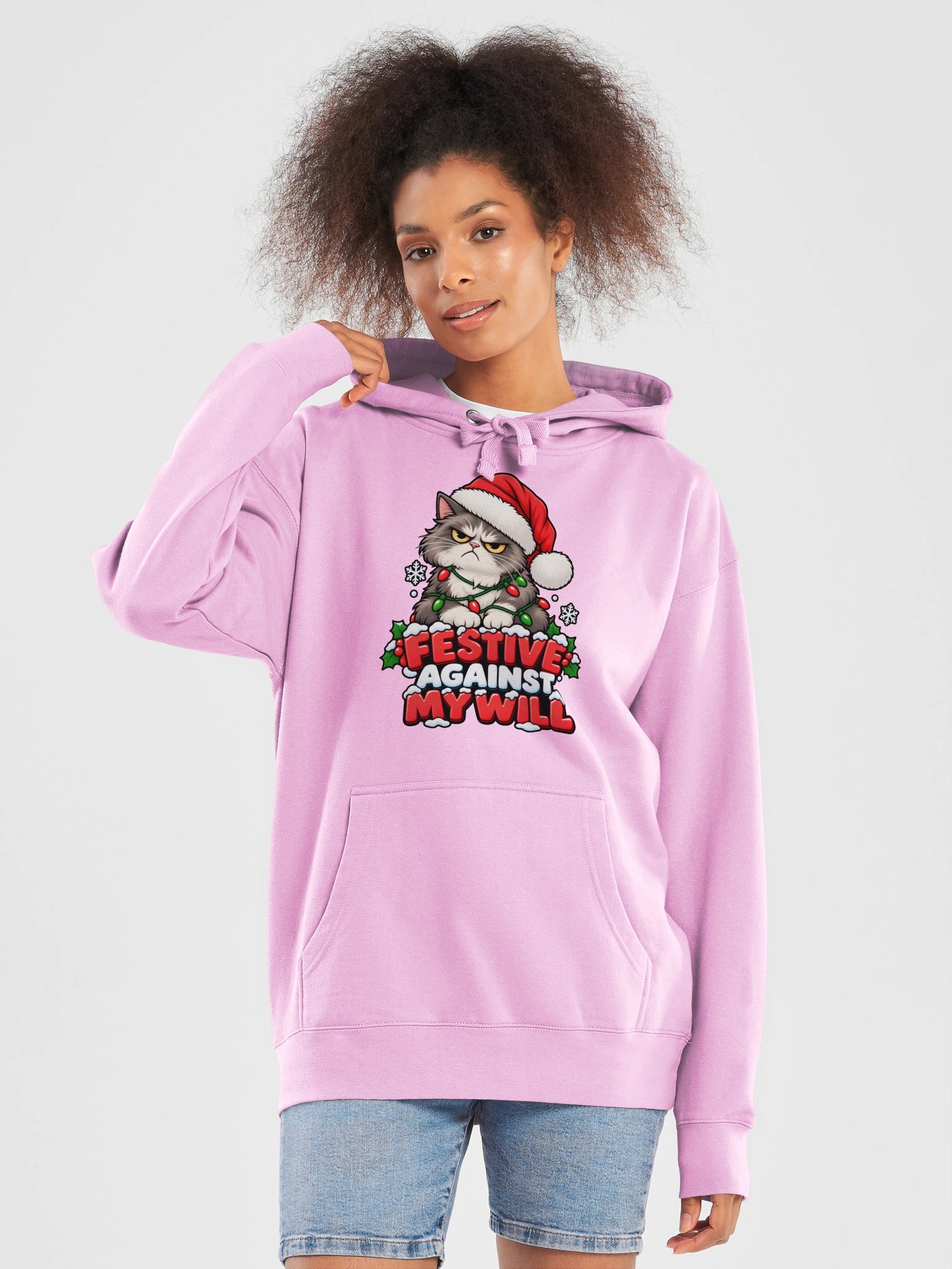 Festive Against My will product image (29)