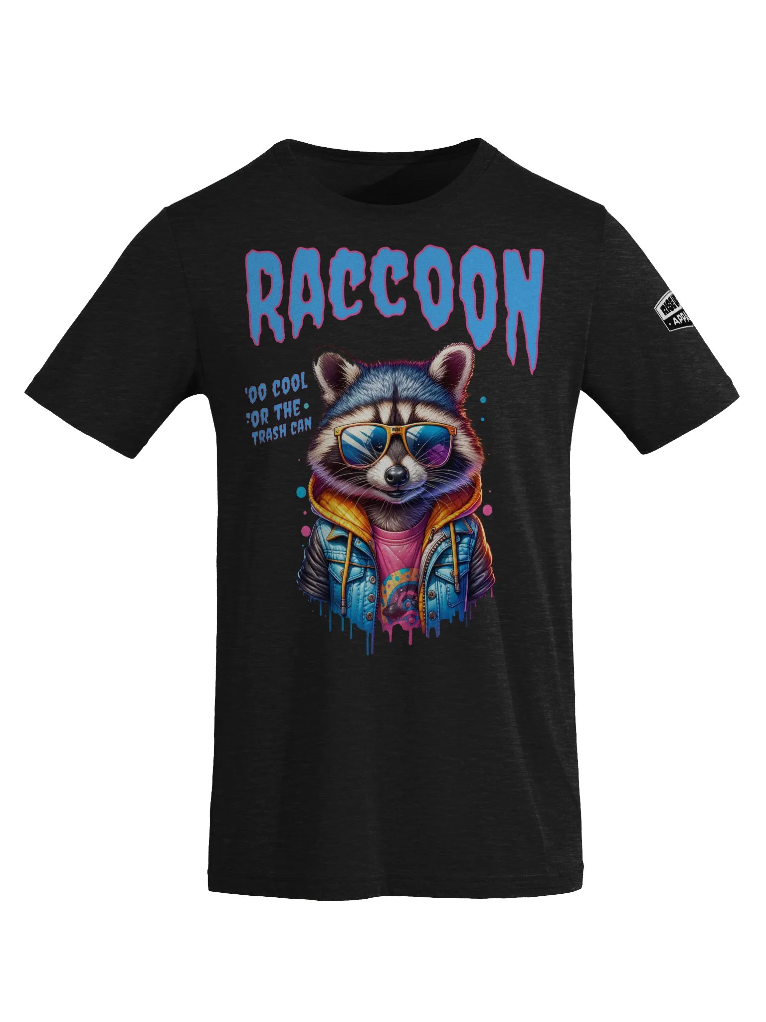 Raccoon - Too Cool product image (5)