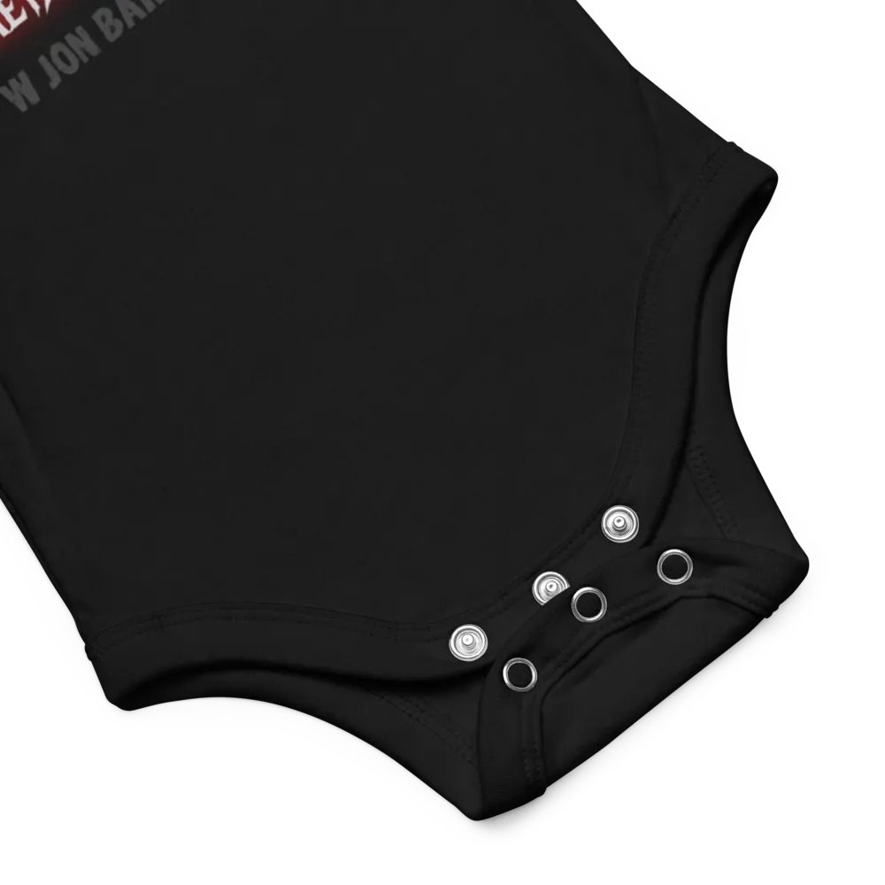 HMP Skull Logo Onsie product image (15)