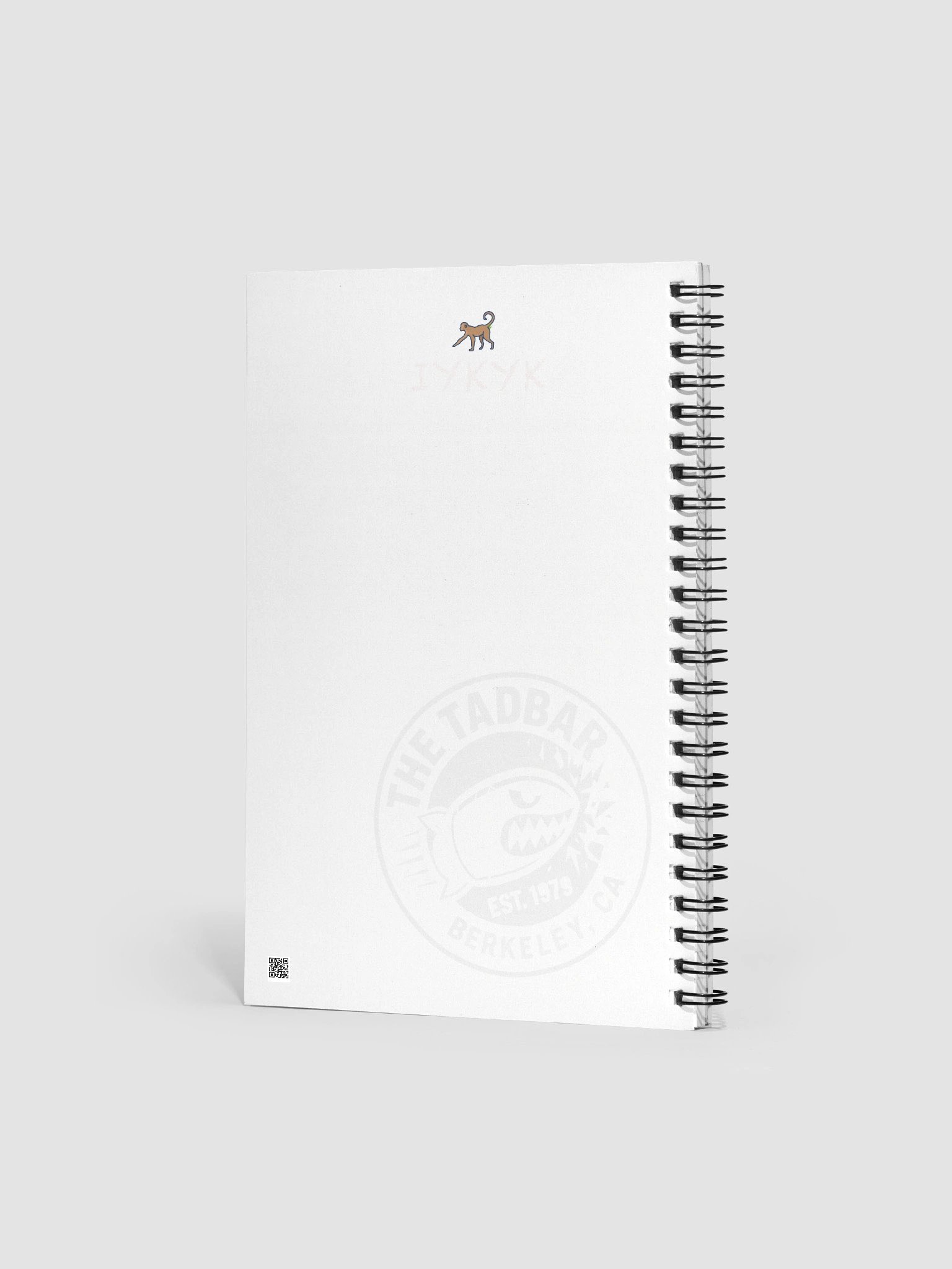 Pirate Cat — IYKYK Notebook product image (2)