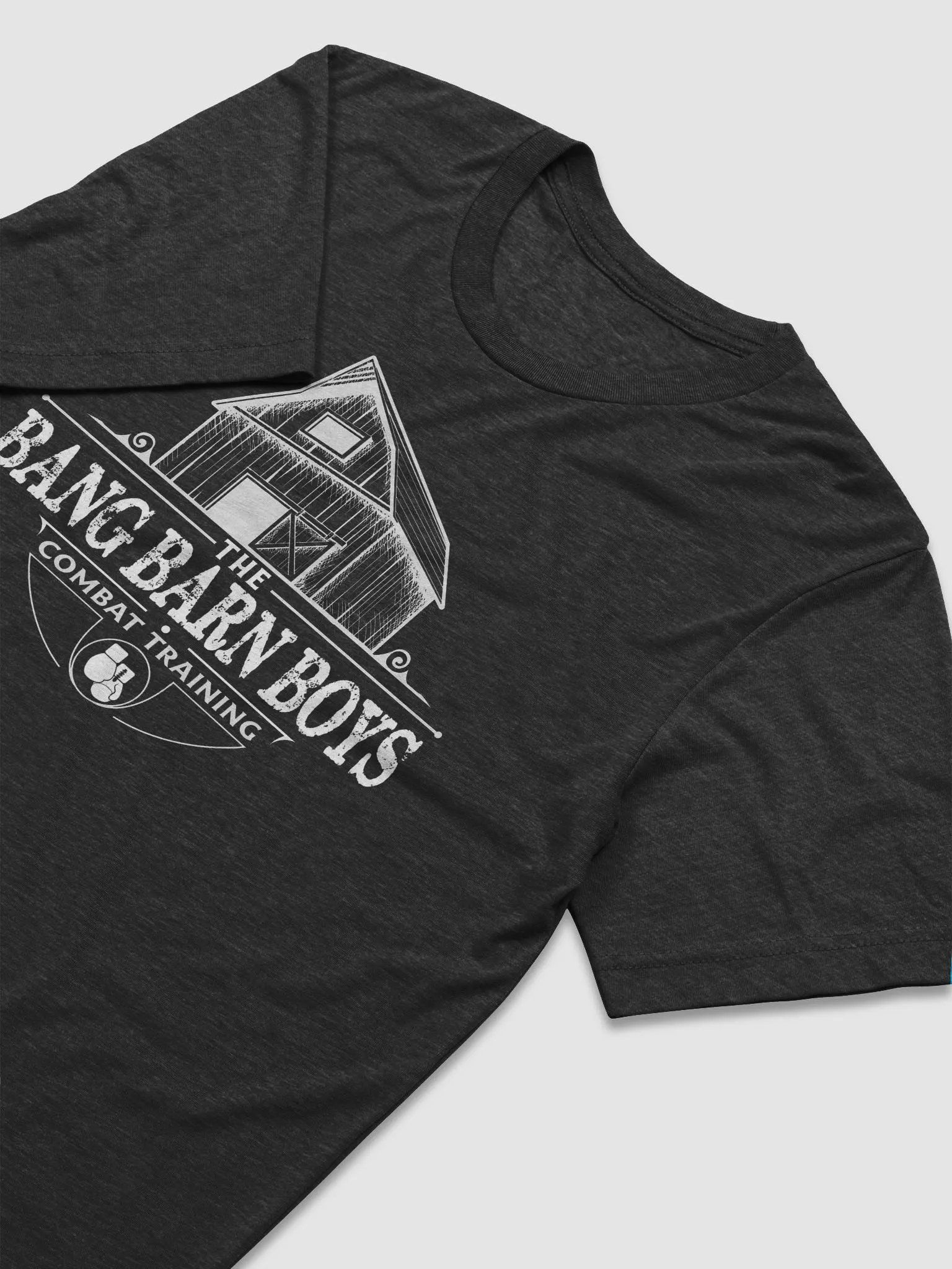 Bang Barn Tee (White) *NEW* product image (21)