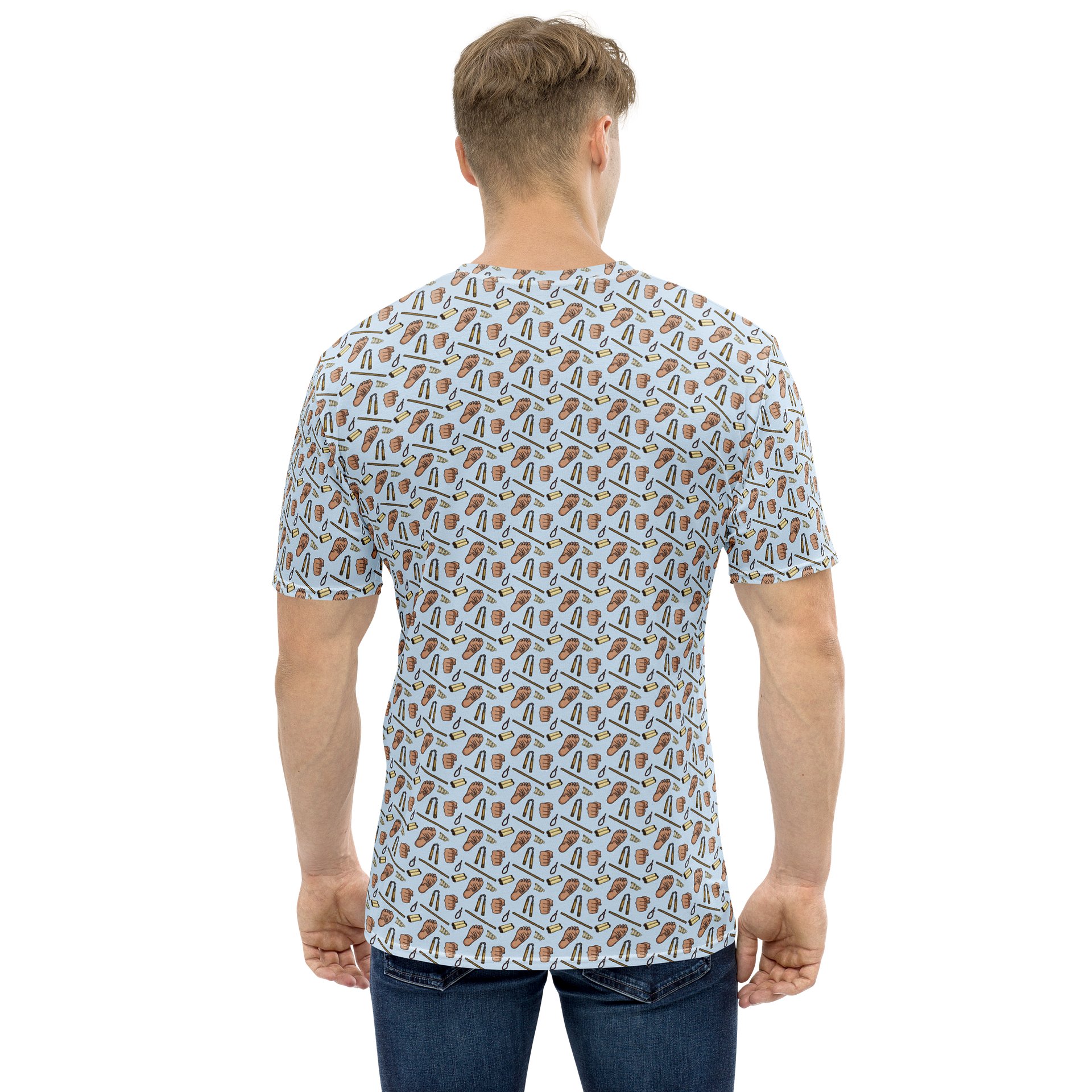 Monk T-shirt product image (3)