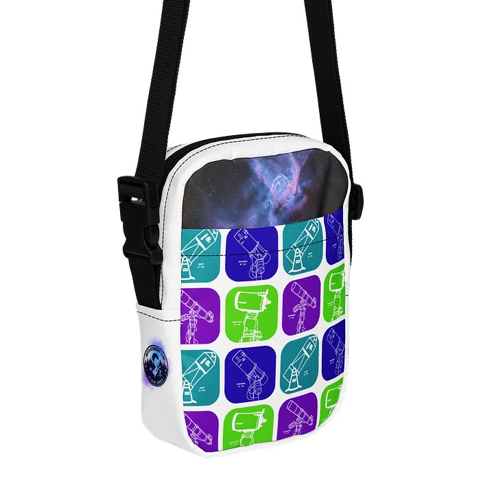 UACNJ Telescope Crossbody Bag product image (1)