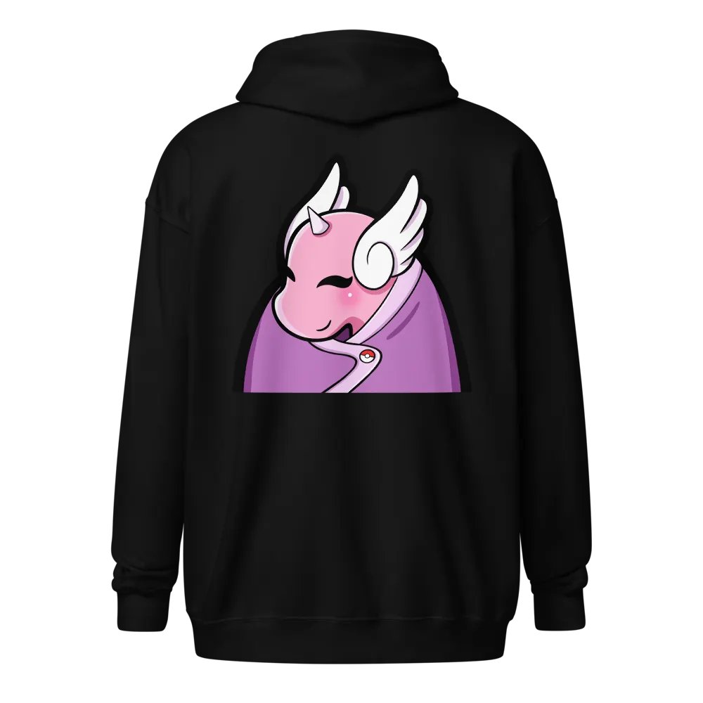 Cozy Zip-Up Hoodie product image (2)