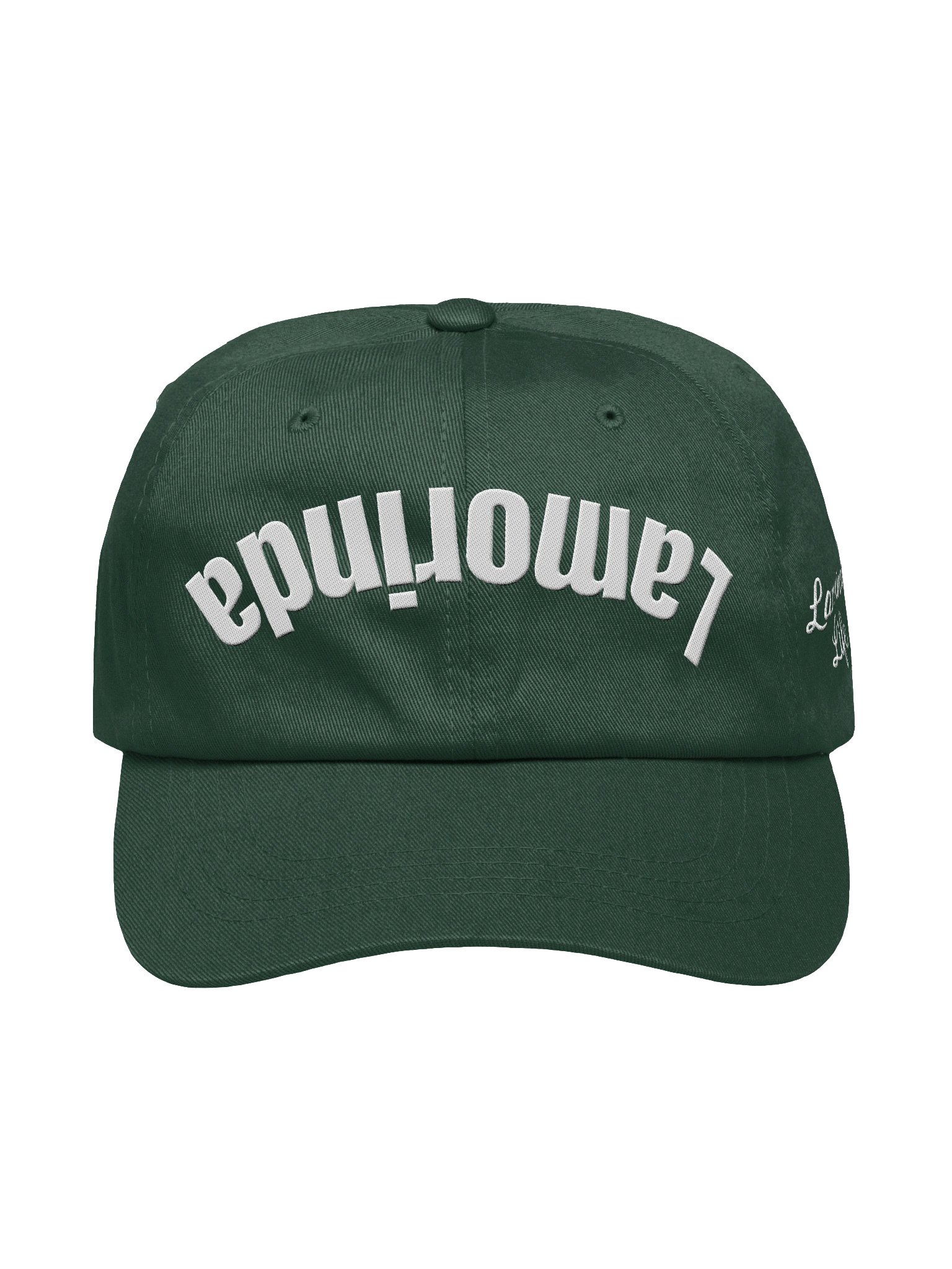 Upside Down Lamorinda Dad Hat product image (1)