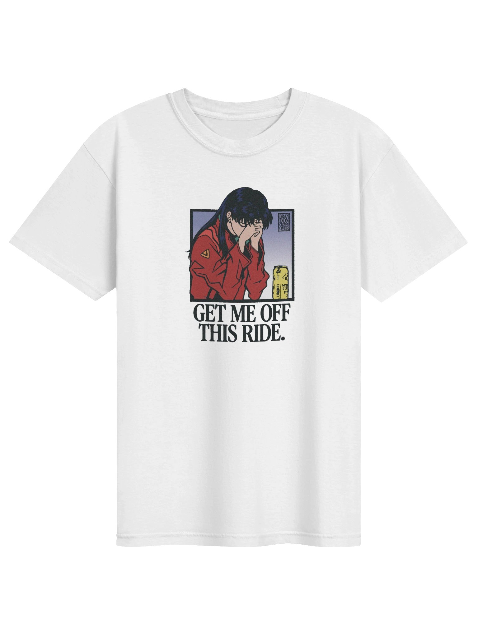 Ride Tee - LIGHT product image (1)