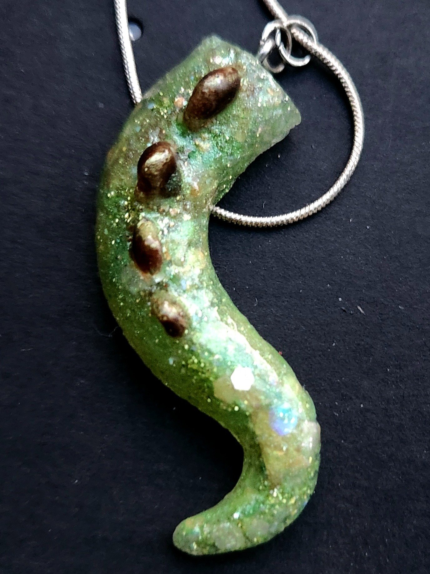 Dragon Tail Necklace product image (1)