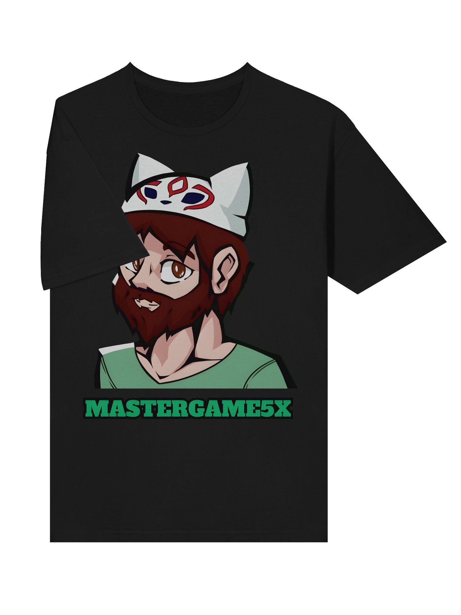 Mastergame5x Logo Tee product image (38)