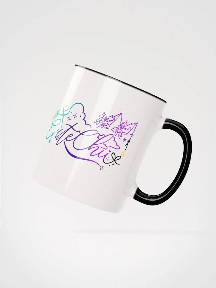 Coffee Mug xCuteChii with Color Inside product image (5)