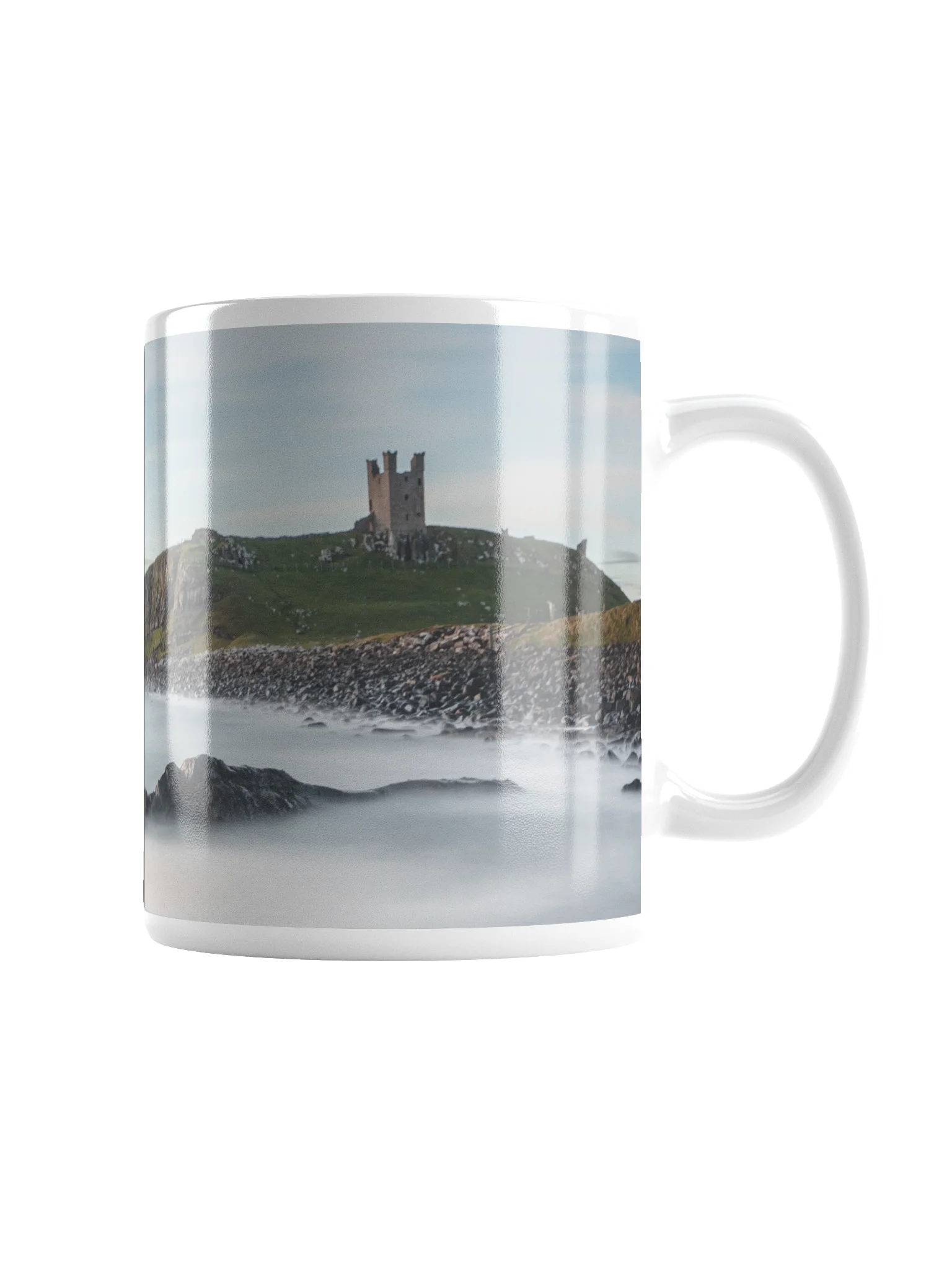 Dunstanburgh Castle Mug product image (3)