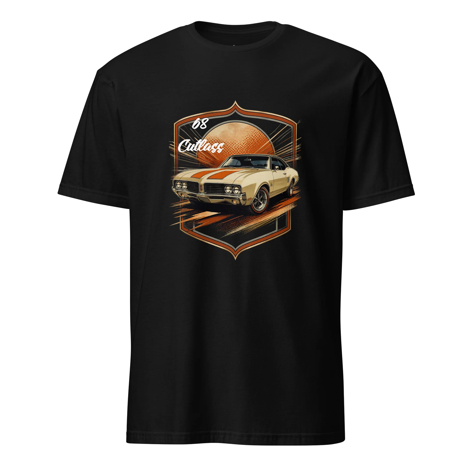 68 CUTLASS VINTAGE GRAPHIC TEE product image (1)