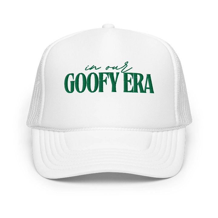 GOOFY ERA TRUCKER HAT product image (1)