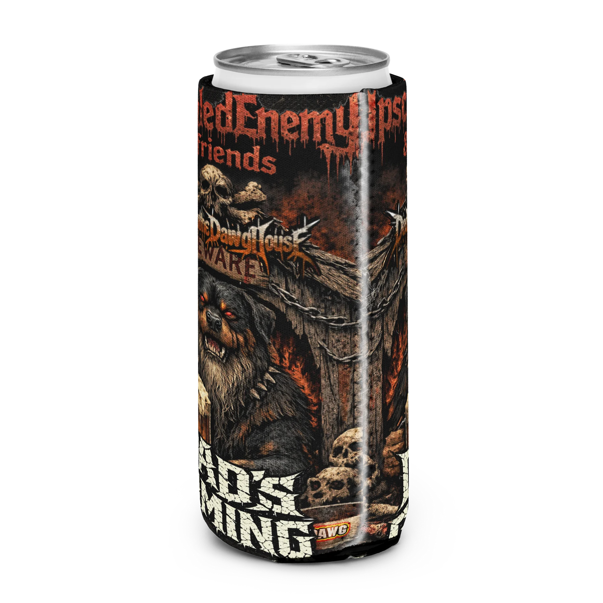 Upscaled & Friends - DaDsGaming Coozie product image (2)
