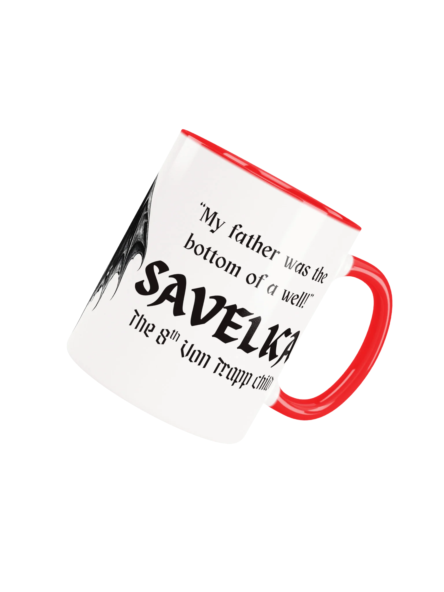 SAVELKA mug product image (2)