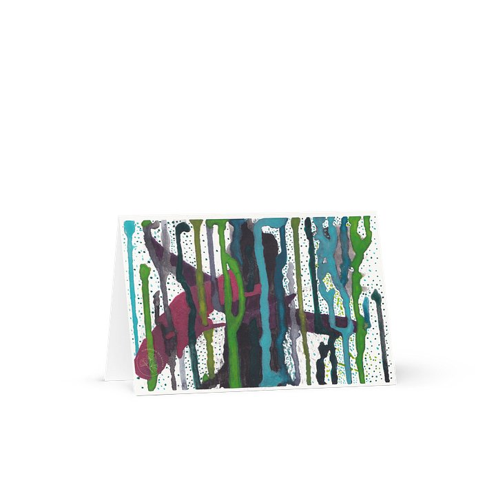 Reclamation #4 - Greeting Card product image (1)