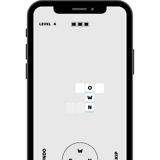Word Connect | Buildbox 3D Game Source Code product image (1)