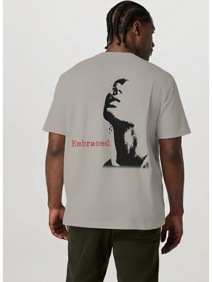 NEVER EMBRACED x LIGHT BOX SHIRT product image (1)
