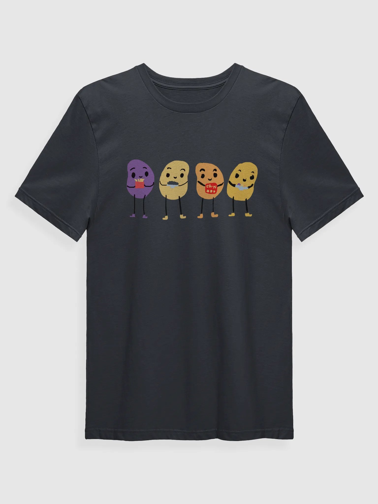 Spud Synergy Graphic T-Shirt product image (1)