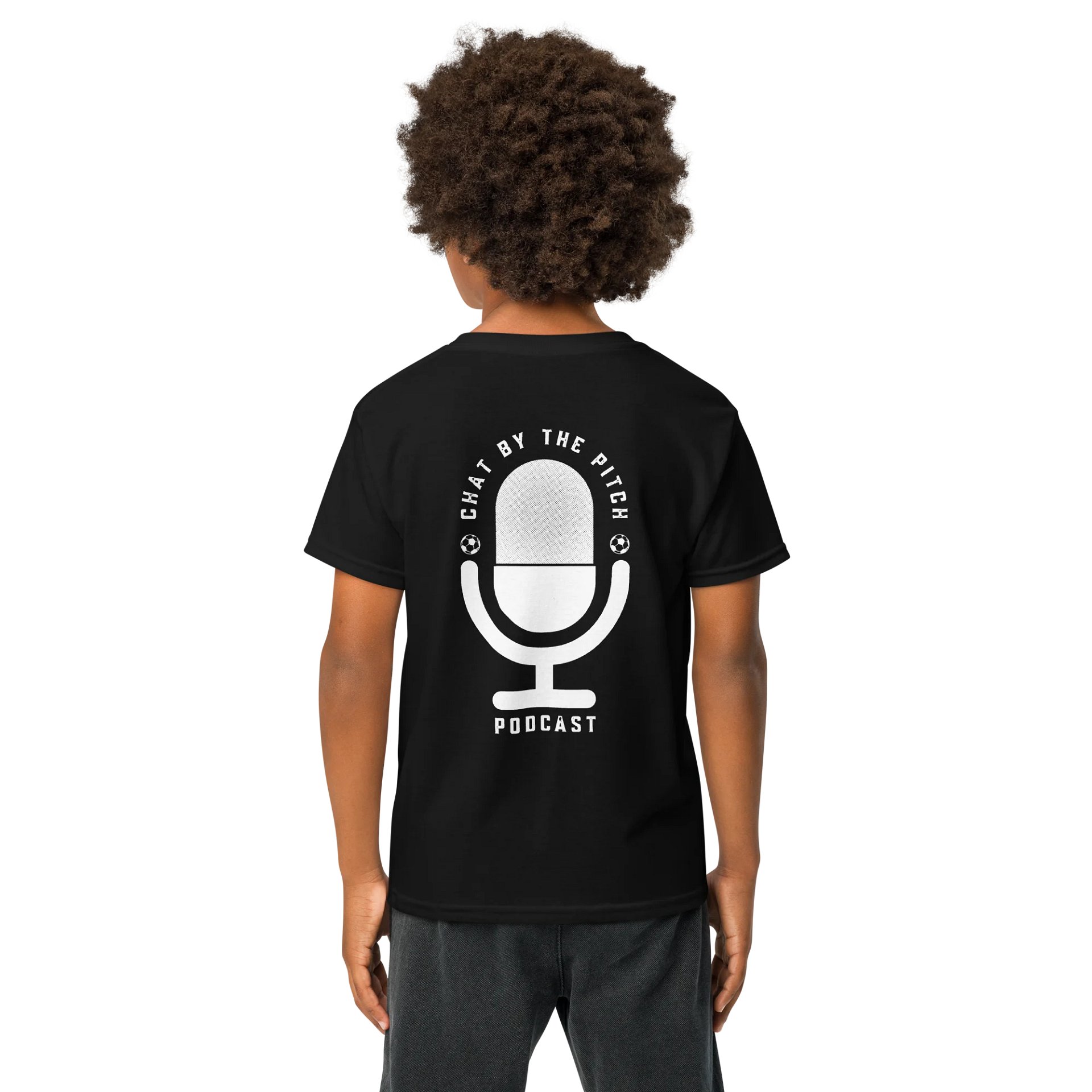 CBTP Youth Performance Tee product image (7)