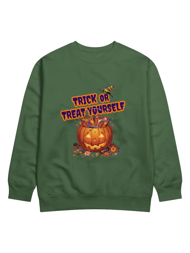 Trick or Treat Yourself By Timothy product image (1)