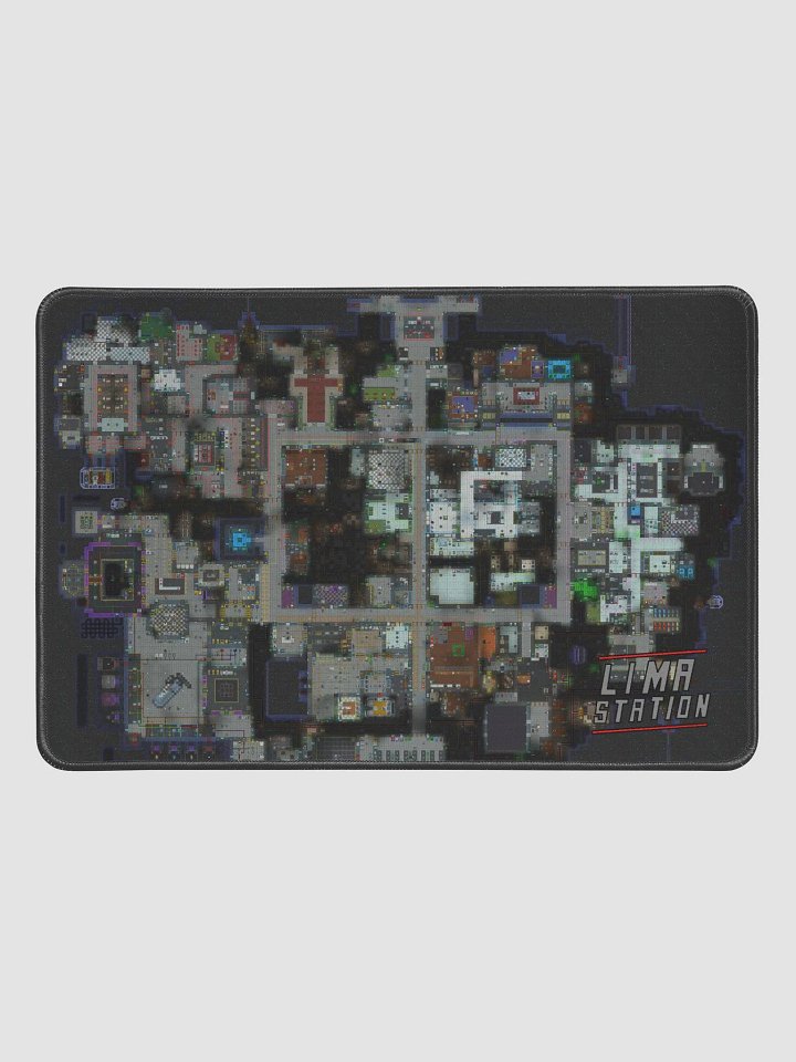 LIMA STATION - Desk Mat 12