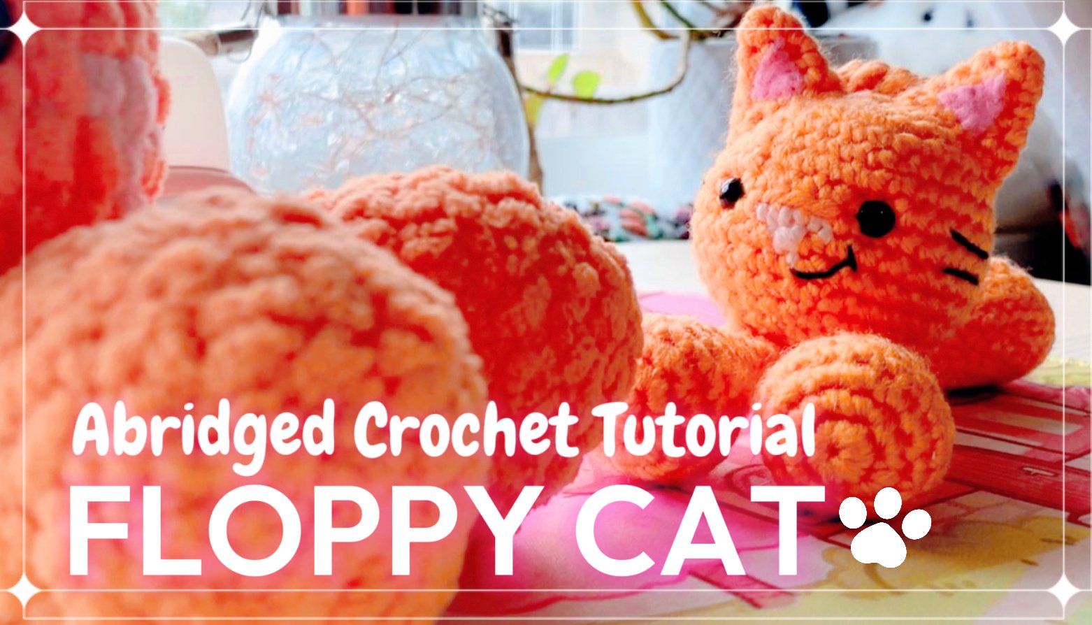 Floppy Cat - Digital Pattern PDF product image (6)