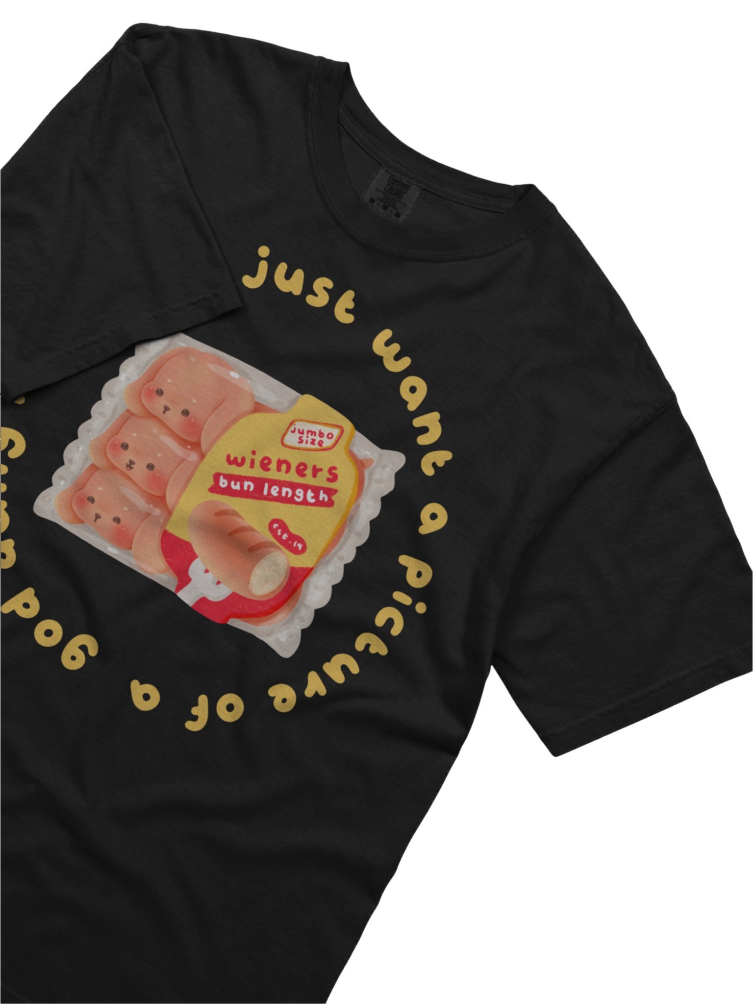 I just want a hot dog product image (2)