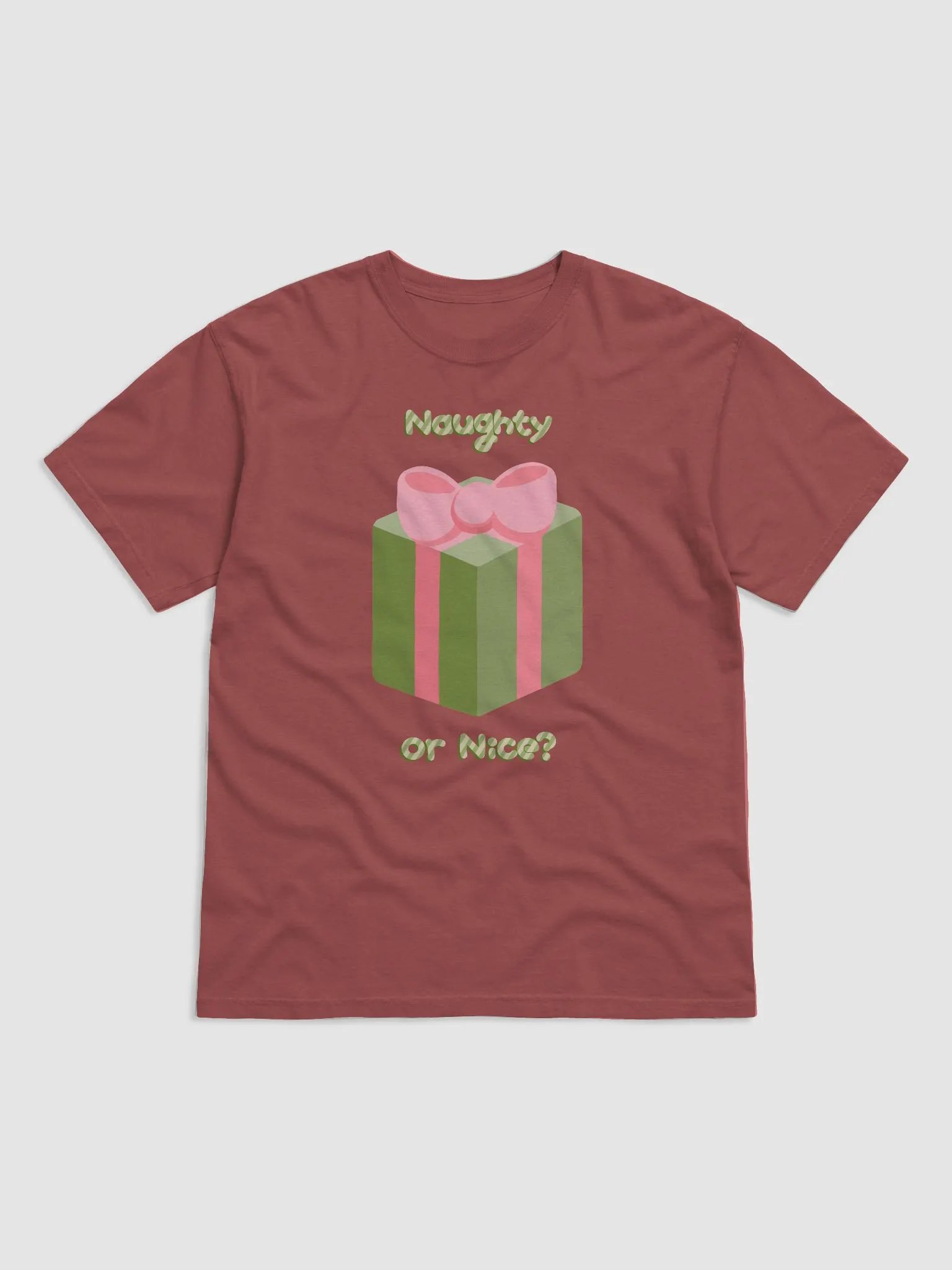 Green Gift T-Shirt product image (1)