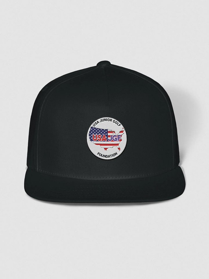 USAJGF - USA Junior Golf Foundation Golf Hat product image (2)