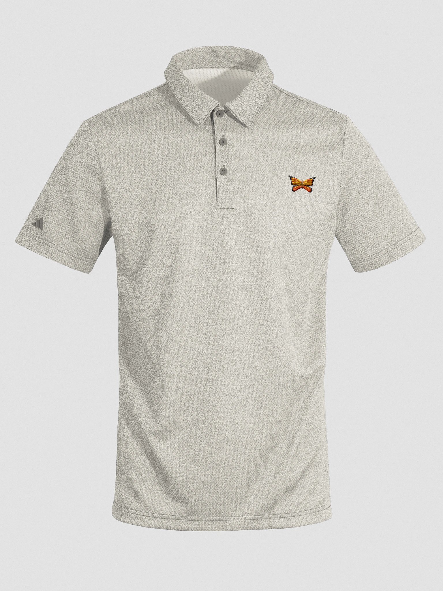 Mystical Moth Men's Polo product image (20)