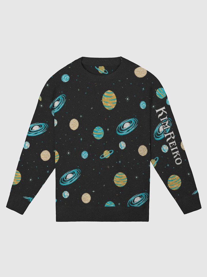 Cozy Space Jumper product image (2)