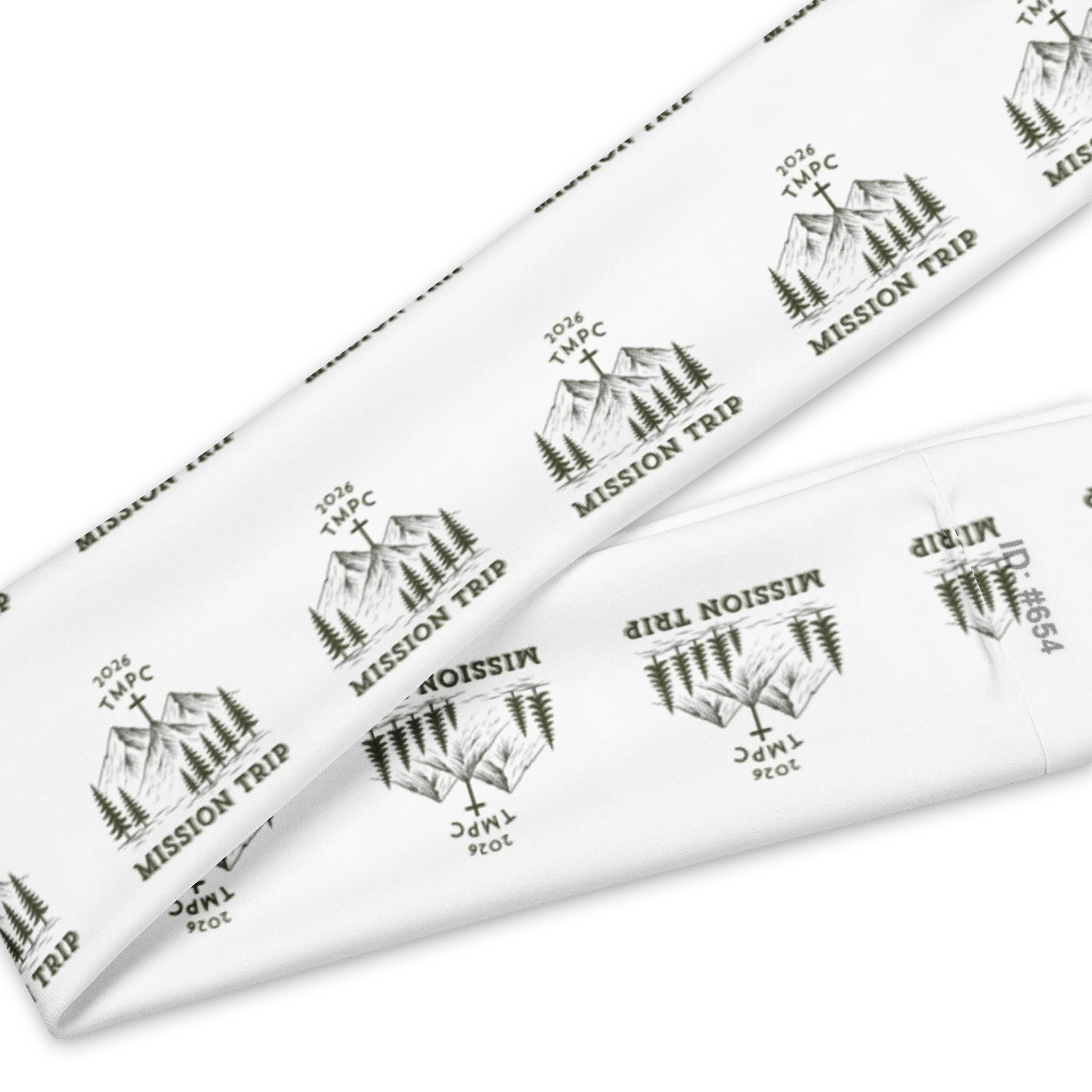 Mission Trip Headband product image (3)